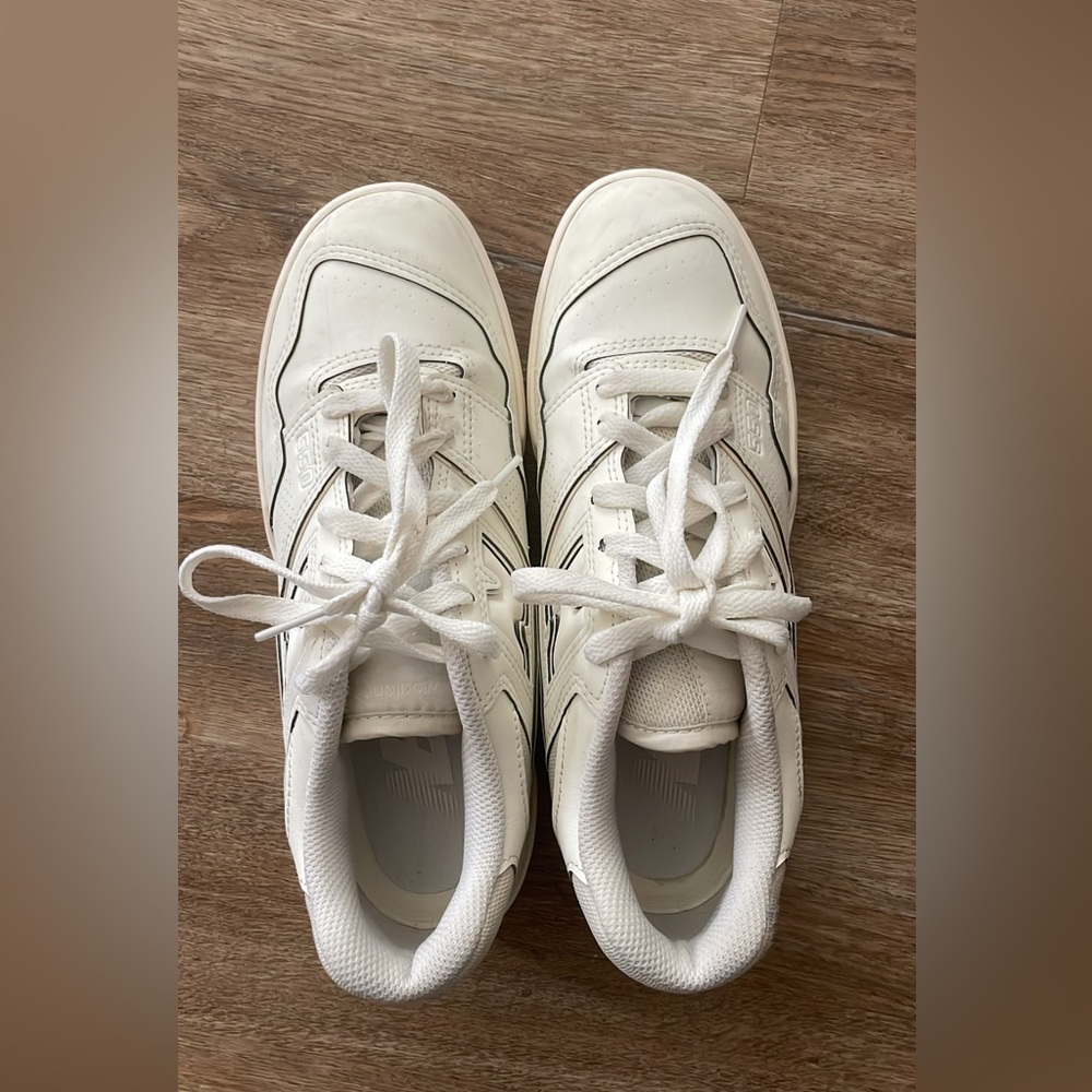 New Balance 550 Off White, women’s size 7 - Picture 4 of 5